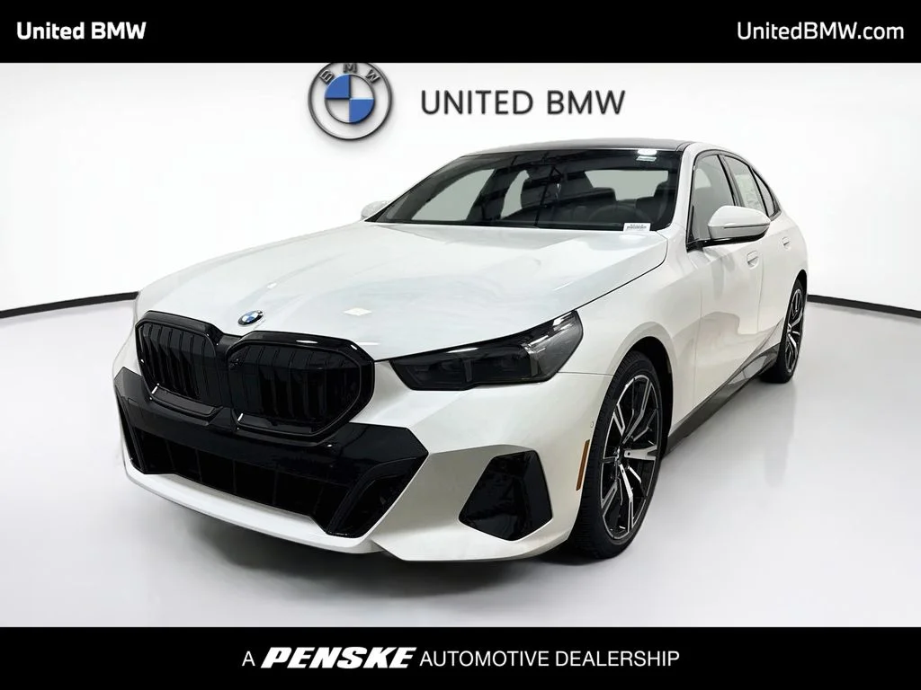 2027 BMW 5 Series