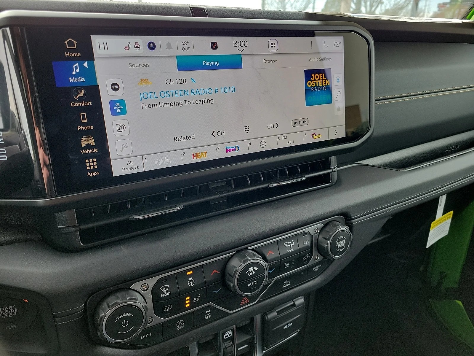 New 2026 PGE Mojito! Cle Jeep 4-DOOR SAHARA image 15