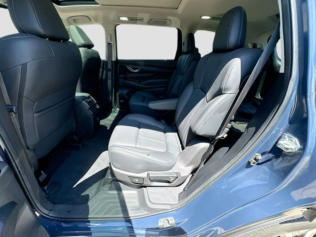 Certified Used 2023 Blue Subaru Limited image 30