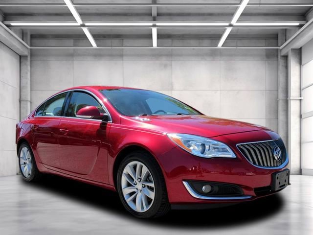 2015 Buick Regal Premium 1 4WD