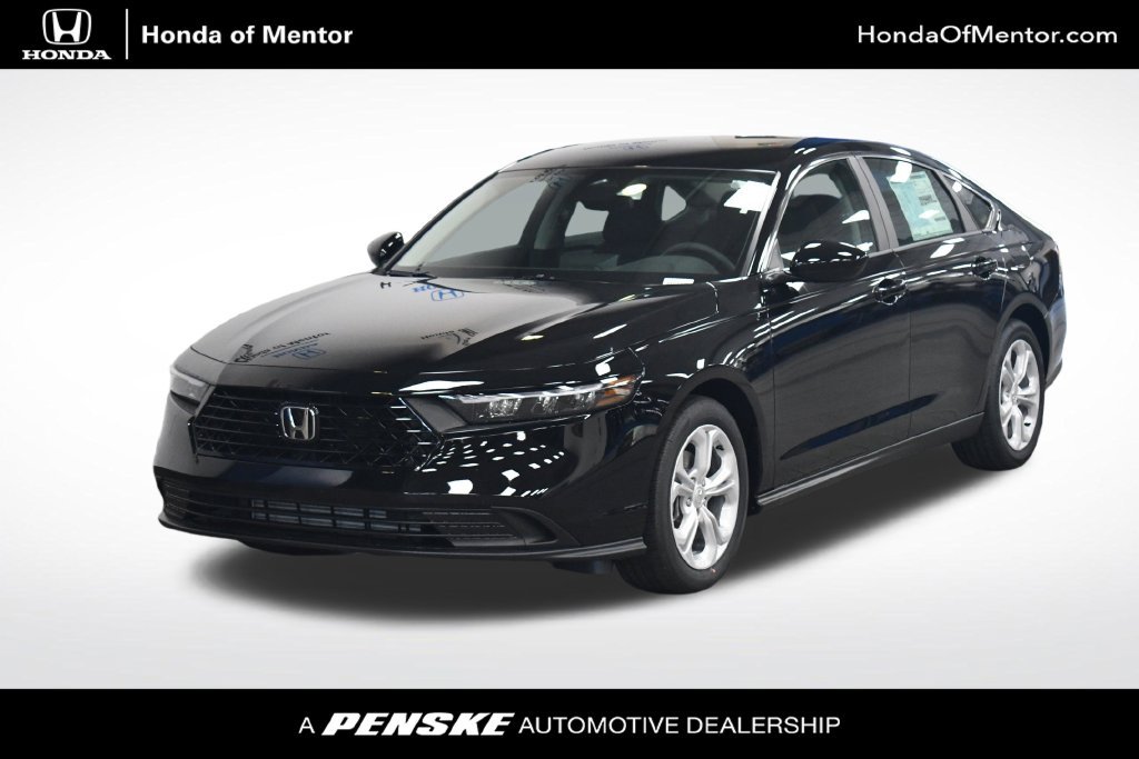 2026 Honda Accord