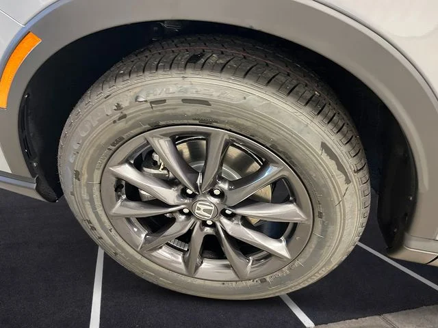 New 2026 Urban Gray Pearl Honda EX-L image 10