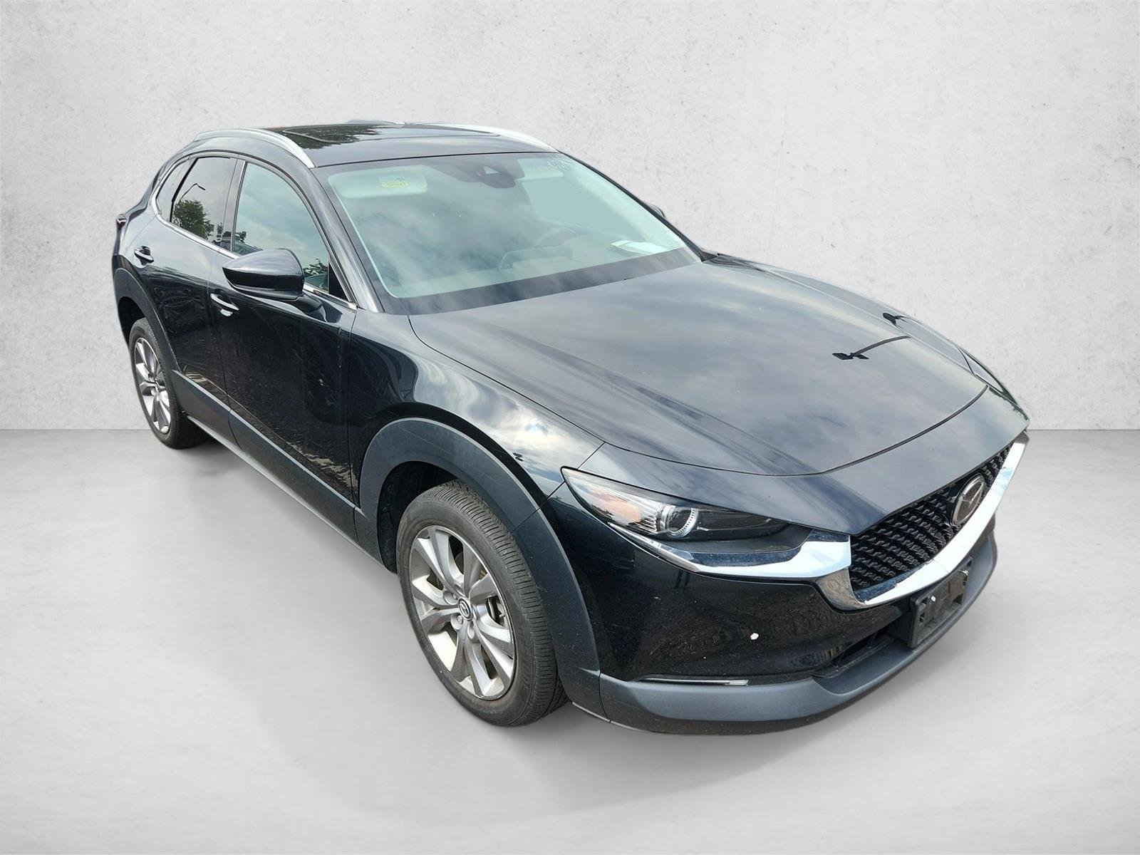Used 2023 Jet Black Mica Mazda 2.5 S Premium Package image 4