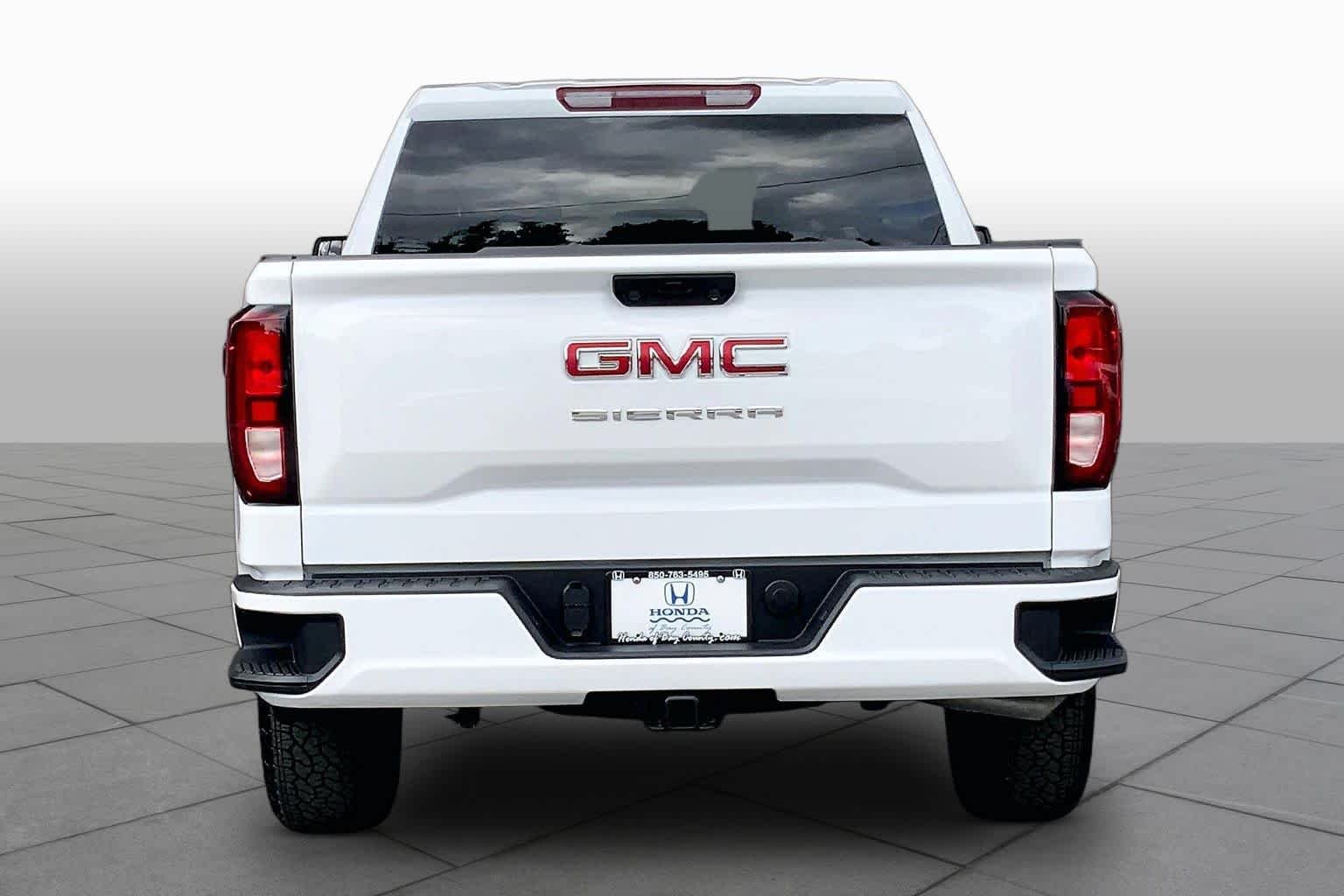 Used 2026 Summit White GMC Pro image 5