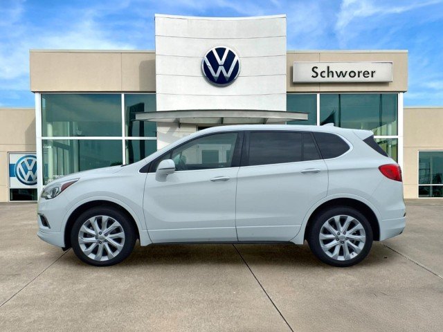 2017 Buick Envision Premium II AWD's photo