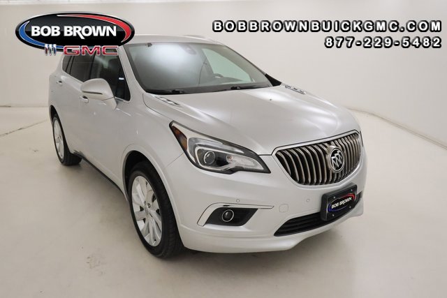 2018 Buick Envision Premium I