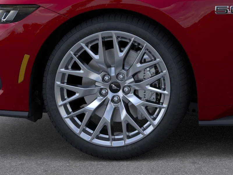 New 2025 Magenta Ford GT Premium image 19
