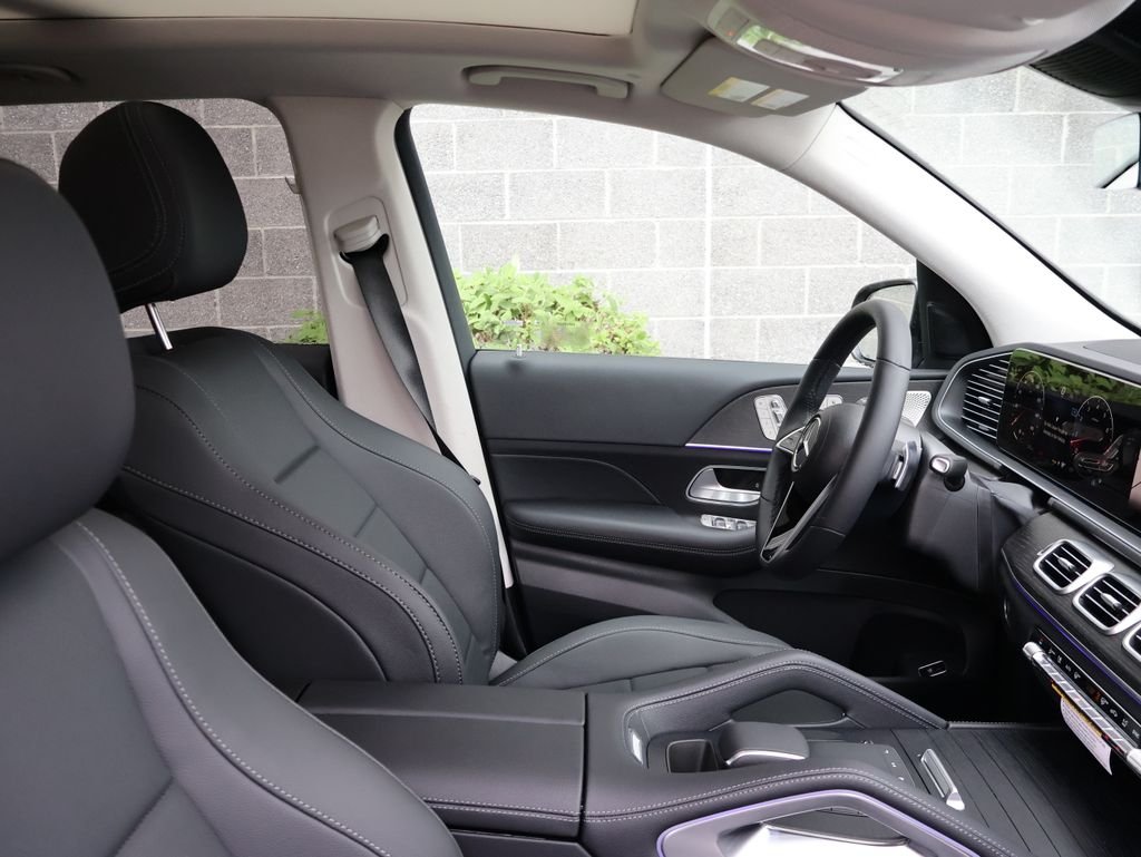 New 2026 Cirrus Silver Metallic Mercedes-Benz GLE 350 image 10