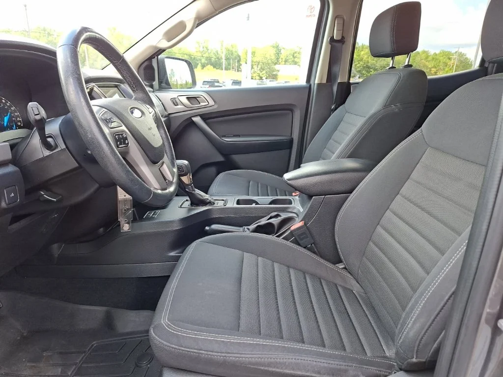 Used 2023 Gray Ford XLT image 16