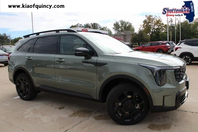 2026 Kia Sorento X-Line EX