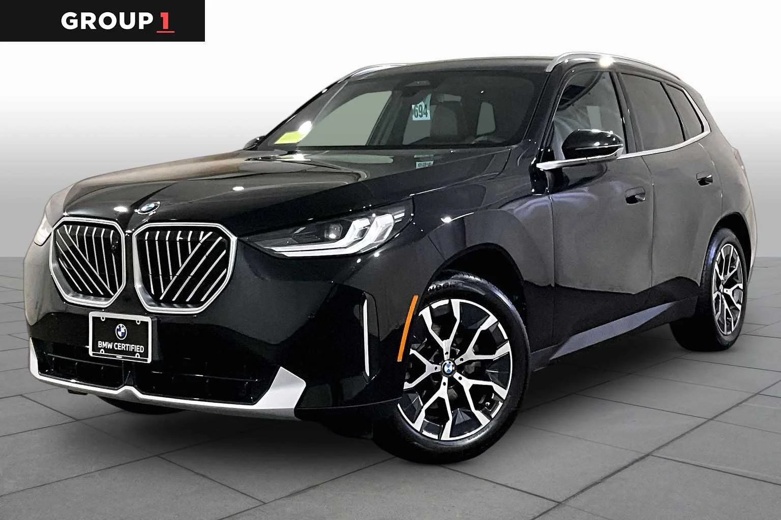 2025 BMW X3 30 XDRIVE's photo