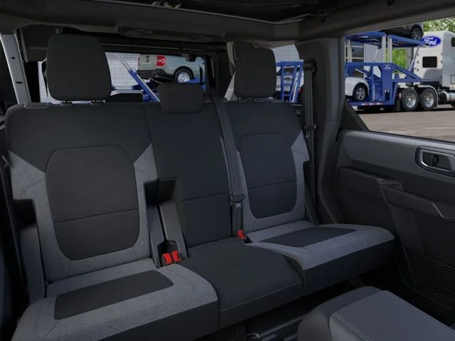 New 2026 Avalanche Gray Ford Big Bend image 13