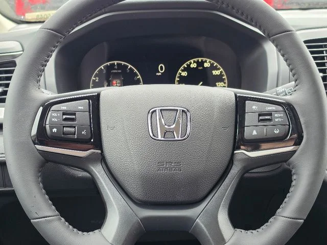 New 2026 Crystal Black Pearl Honda EX-L image 9
