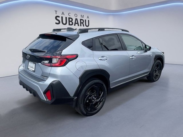 New 2026 ICE SILVER METALLIC Subaru Sport Hybrid image 5