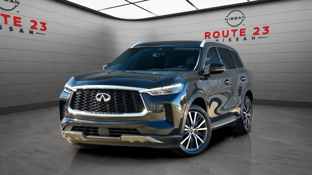 2023 INFINITI QX60