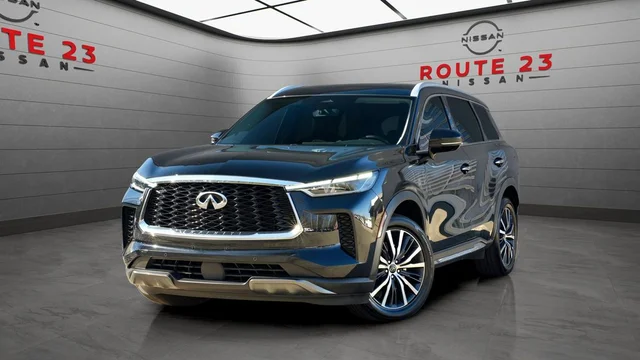 Pre-Owned 2023 INFINITI QX60 Sensory 4D Sport Utility in Butler