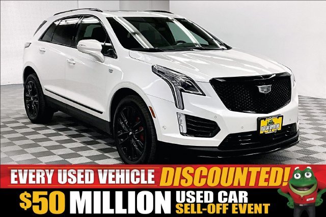 2022 Cadillac XT5 Sport
