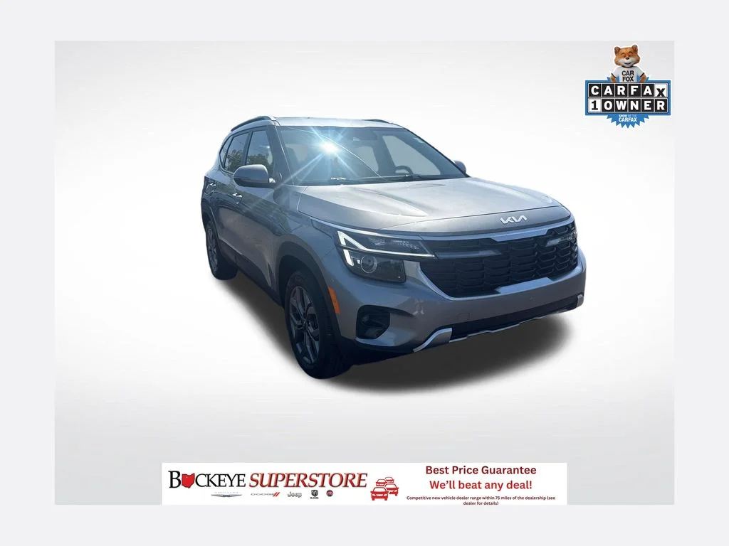 2024 Kia Seltos S