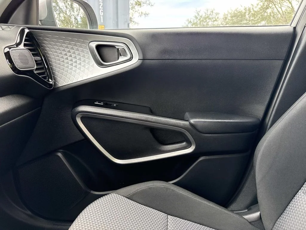 Used 2023 Gray Kia S image 27