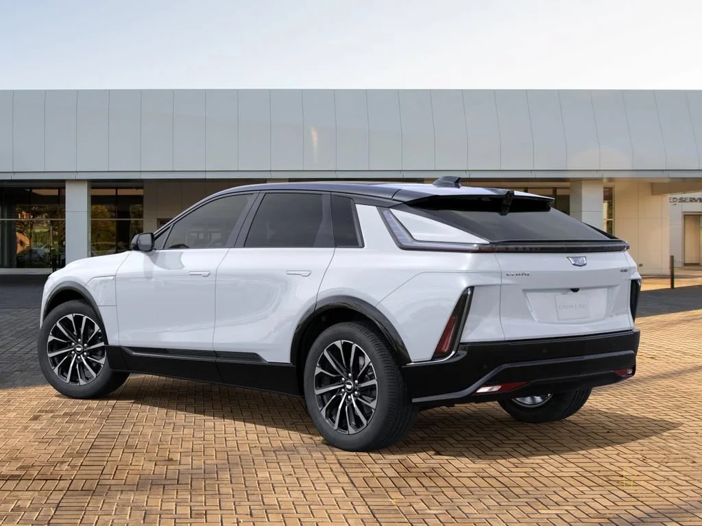 2026 Cadillac LYRIQ Sport - Photo 3