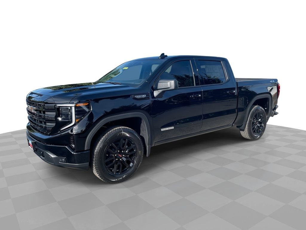 2026 GMC Sierra 4WD Crew Cab Short Box Elevation's photo