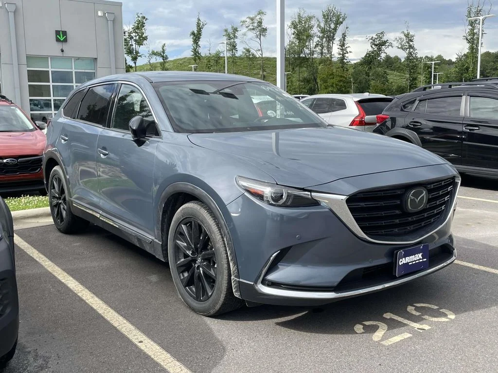 2023 Mazda CX-9 Carbon Edition AWD's photo