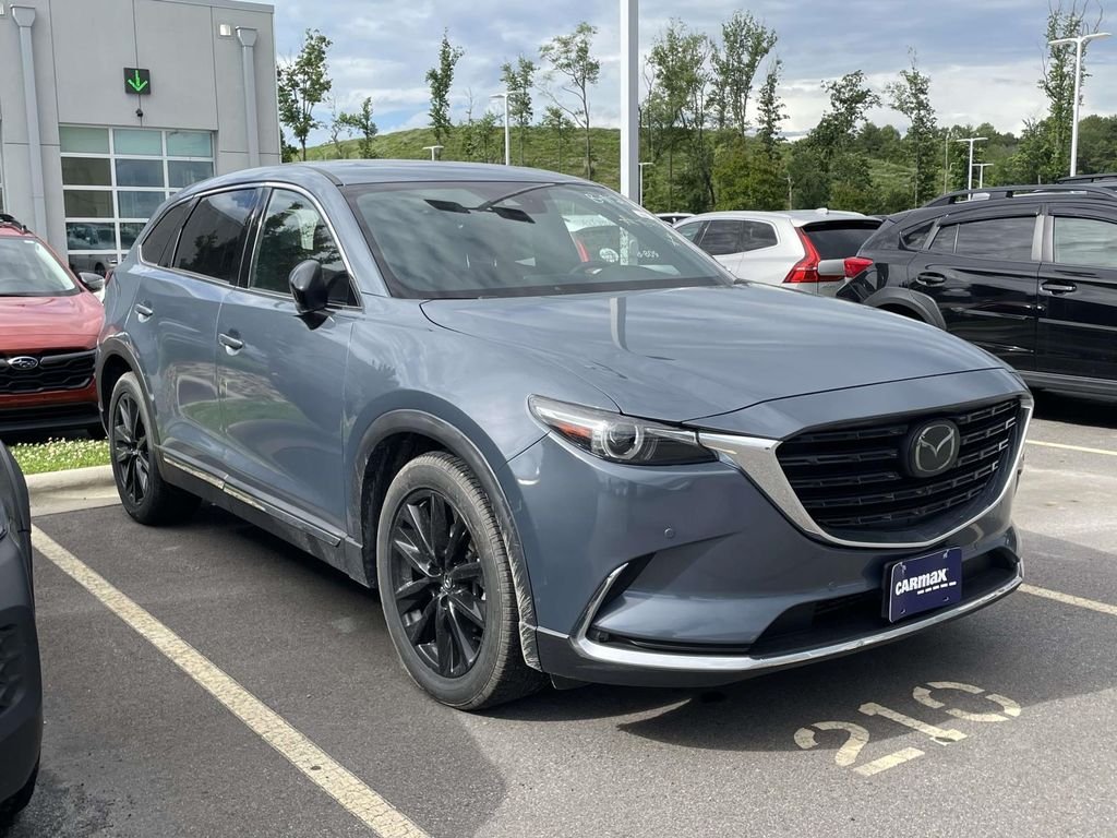 2023 Mazda CX-9 Carbon Edition AWD's photo