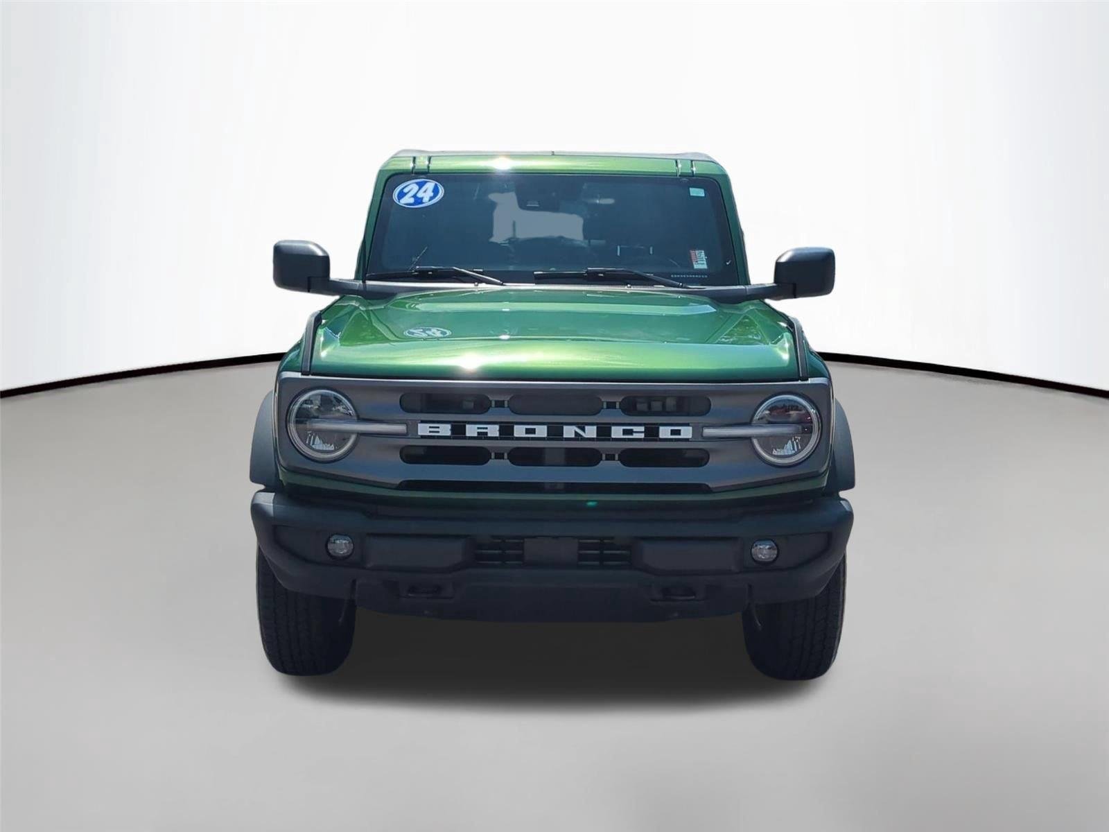Used 2024 Eruption Green Ford Big Bend image 8