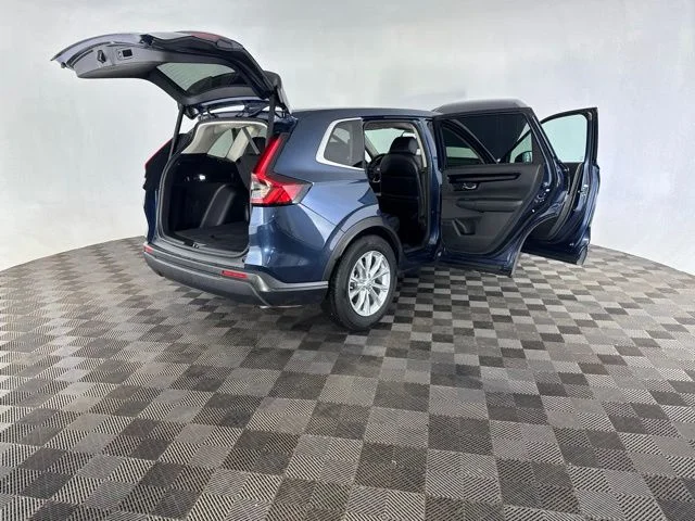 Used 2025 Blue Honda EX-L image 17