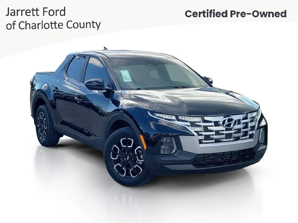 2024 Hyundai Santa Cruz