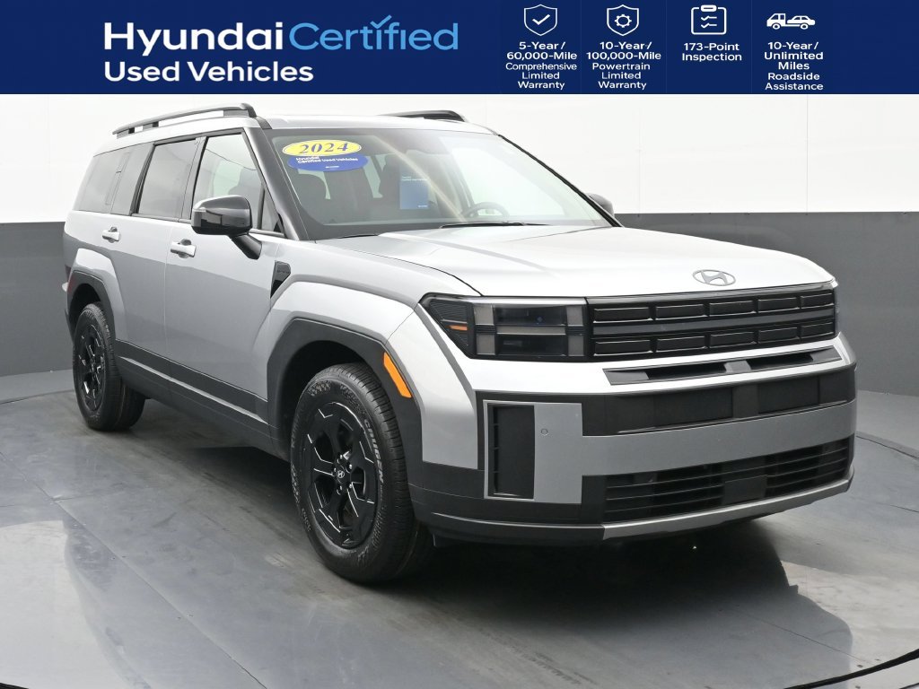 2024 Hyundai Santa Fe