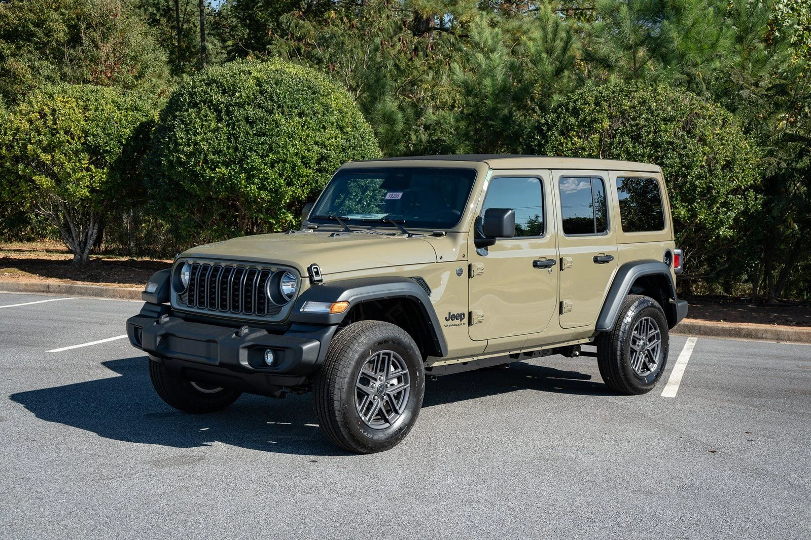 New 2026 41 Jeep Sport S image 3