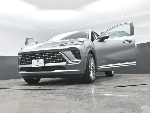 Certified Used 2024 Moonstone Gray Metallic Buick Avenir image 32