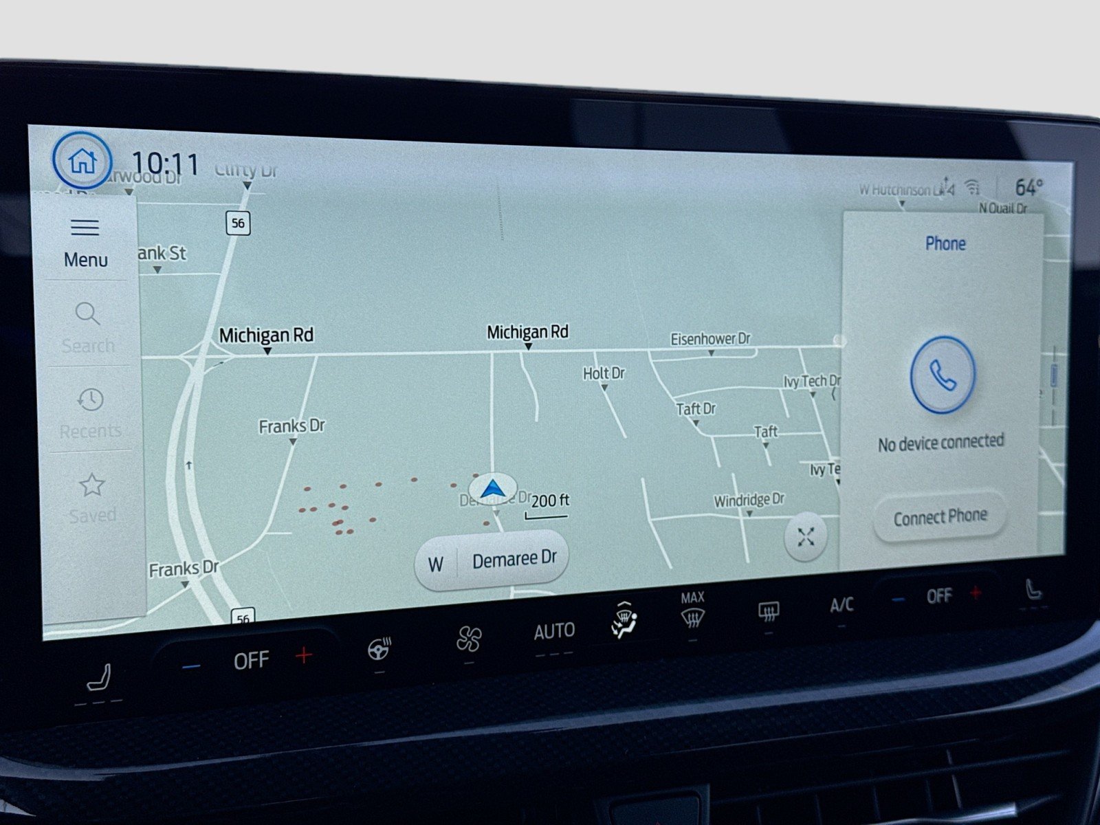 2025 Ford Escape ST-Line Elite - Photo 13