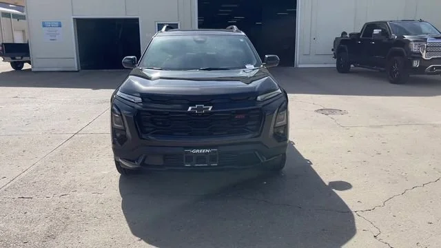 Used 2025 Mosaic Black Metallic Chevrolet RS image 3