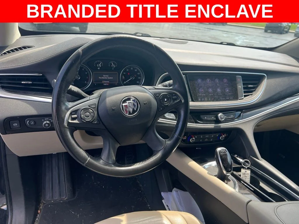 Used 2020 Ebony Twilight Metallic Buick Essence image 9