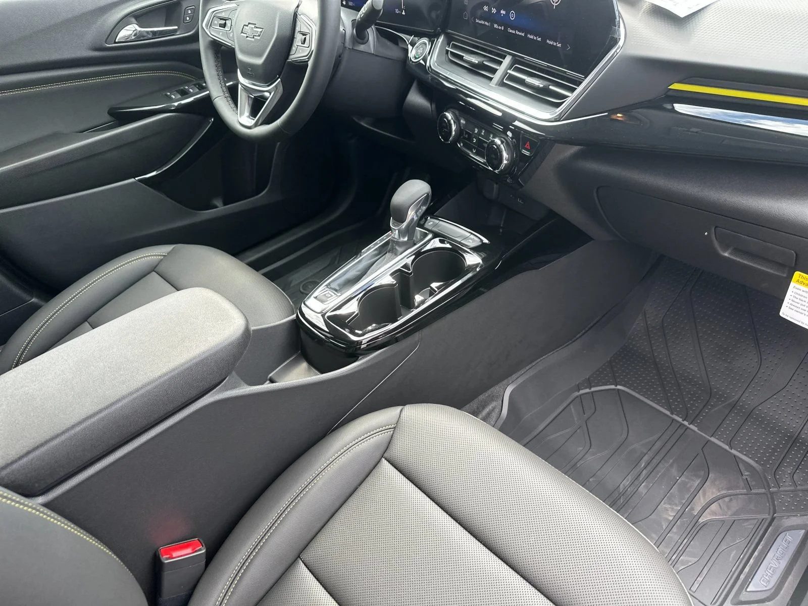 New 2026 Sterling Gray Metallic Chevrolet ACTIV image 16