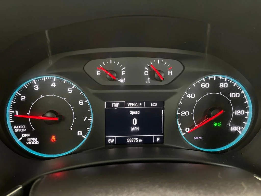 Used 2023 Black Chevrolet LS image 8