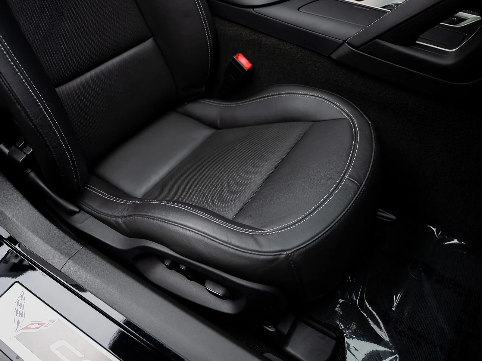 Used 2016 Black Chevrolet Z06 image 38
