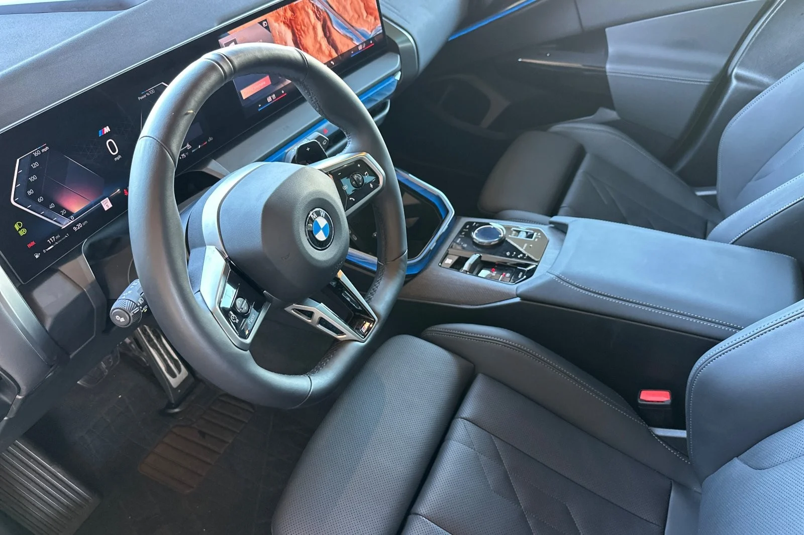 Used 2026 Brooklyn Grey Metallic BMW 30 xDrive image 9