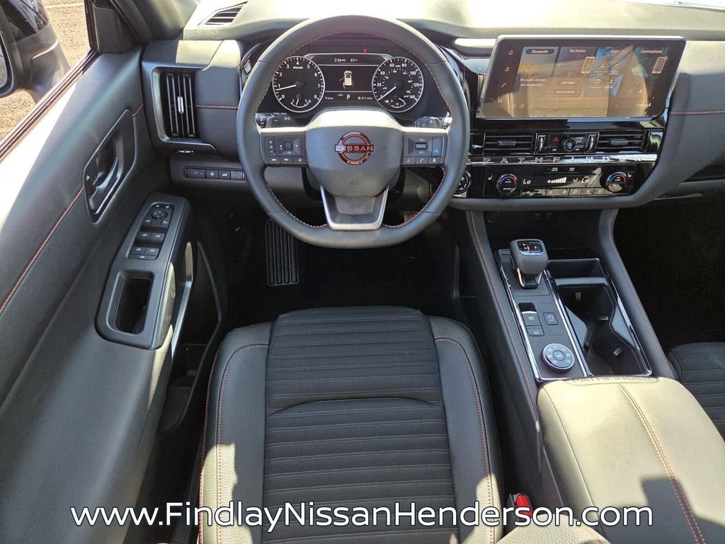 New 2026 Super Black Nissan Rock Creek® image 10