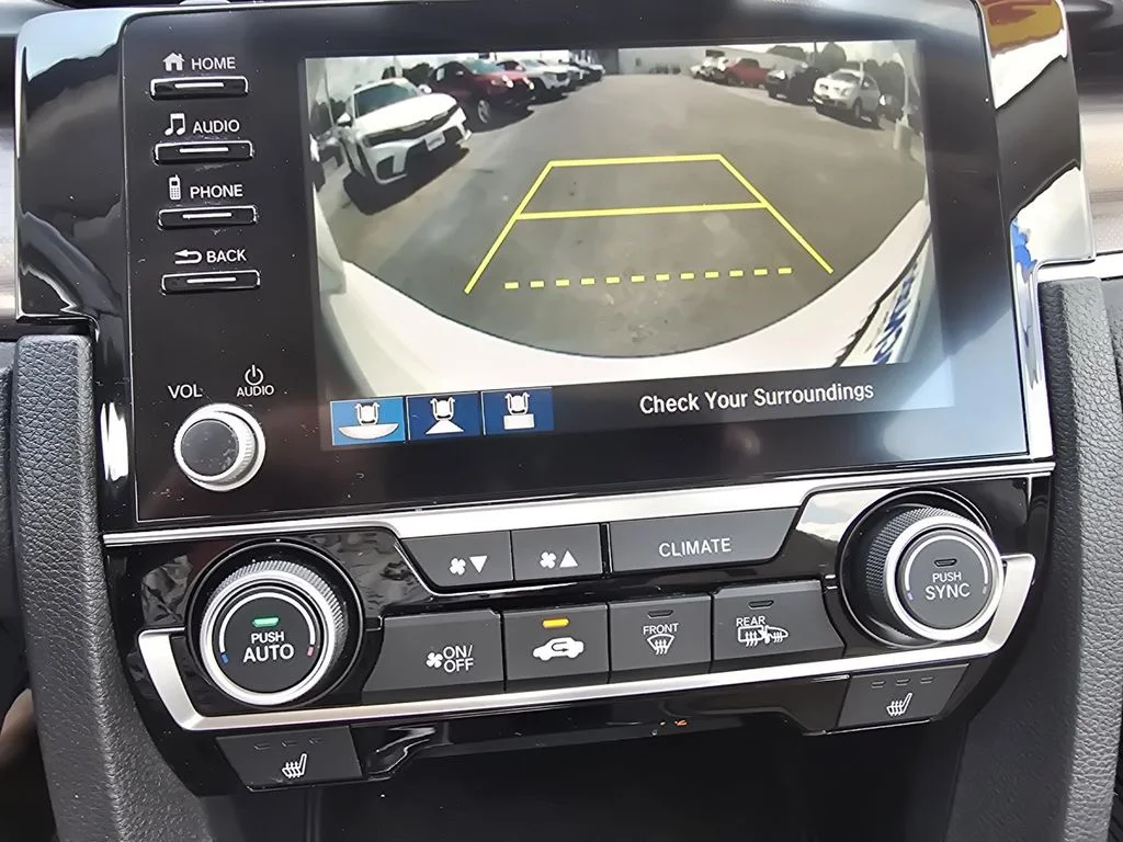 Used 2020 White Honda EX-L image 15