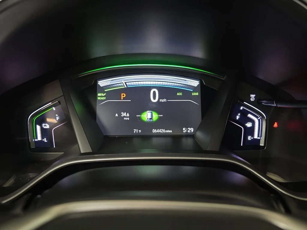 Used 2022  Honda EX-L image 21