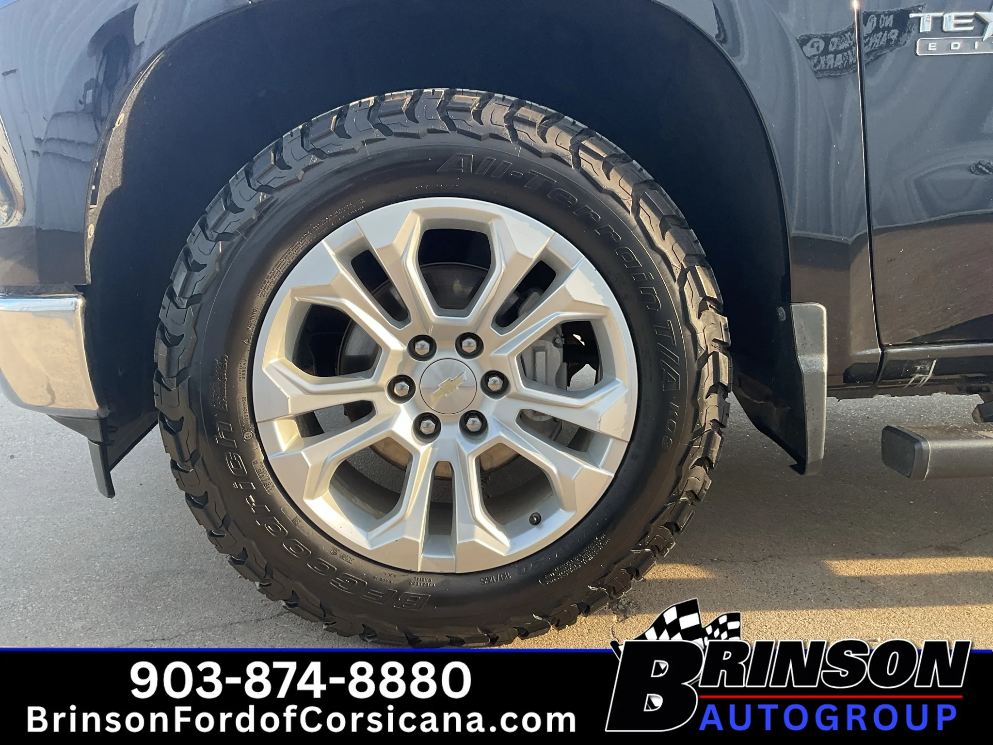 Used 2022 Black Chevrolet LTZ image 13
