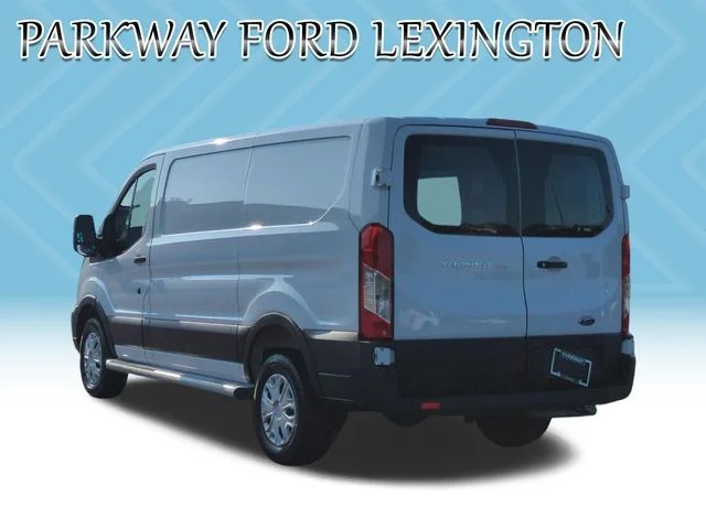 Used 2025 White Ford Base image 3