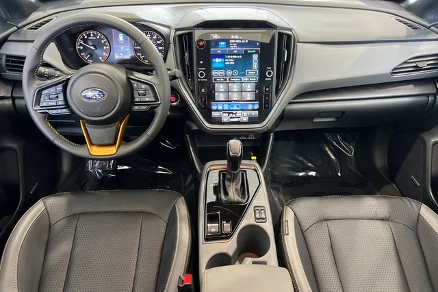 Used 2024 Gray Subaru Wilderness image 15