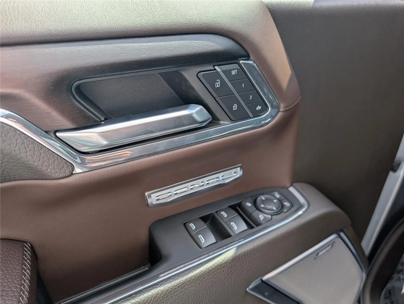 Used 2024 Sterling Metallic GMC Denali image 12