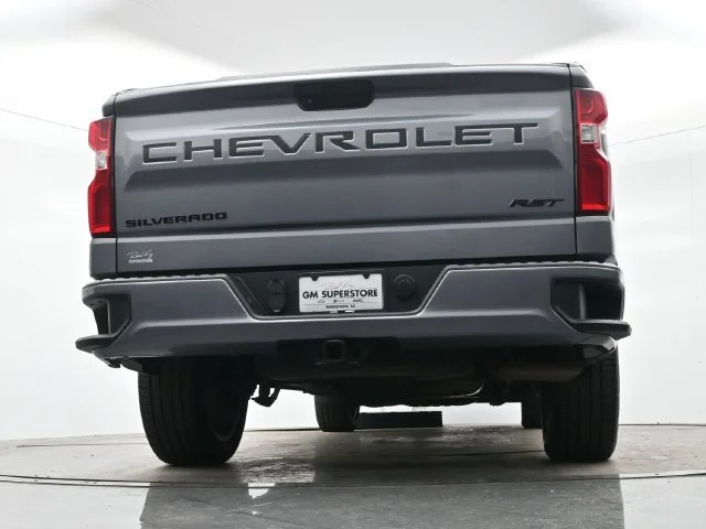 Used 2020 SATIN STEEL METALLIC Chevrolet RST image 27