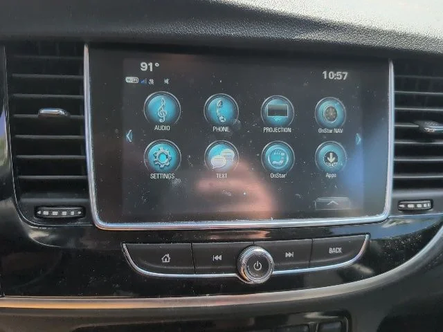 Used 2019 Silver Buick Sport Touring image 18