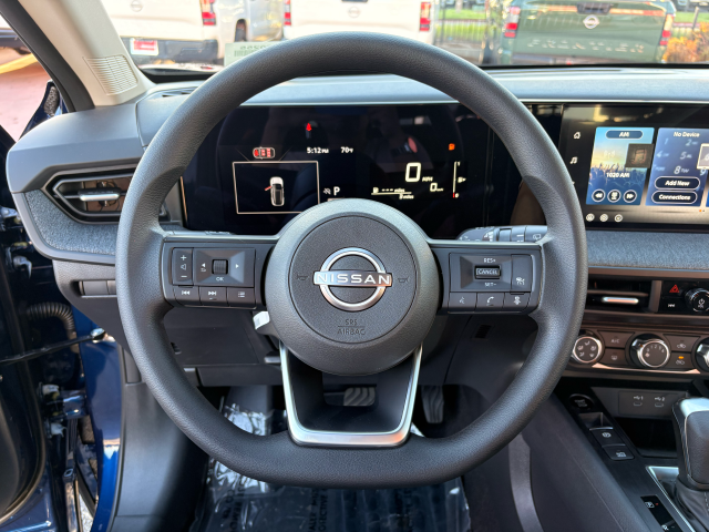 New 2027 Deep Blue Pearl Nissan S image 17